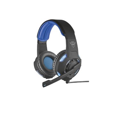 Audífono Diadema Gamer Trust Gxt 350 Radius 7.1 22052