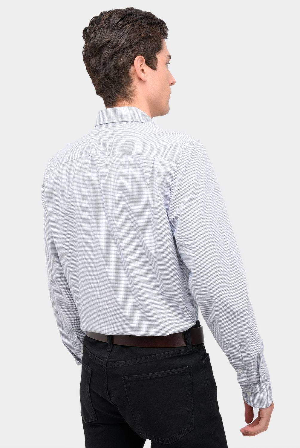 GAP - Camisa casual Slim Gap