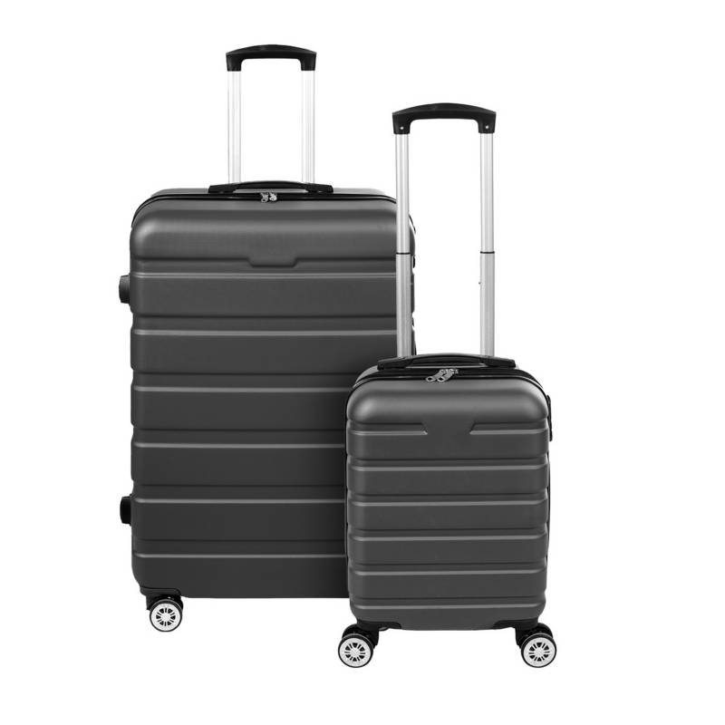 Set de maletas Rígida Travel Elite TOURMC1 