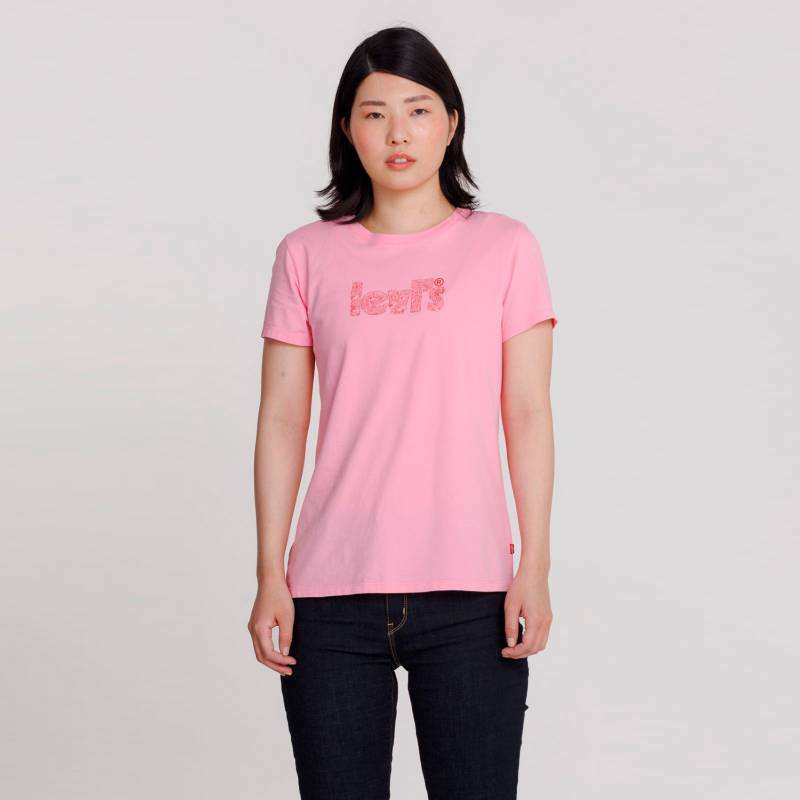 LEVIS - Camiseta para Mujer Manga corta Levis