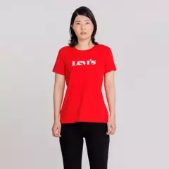 LEVIS - Camiseta Manga corta Levis Mujer