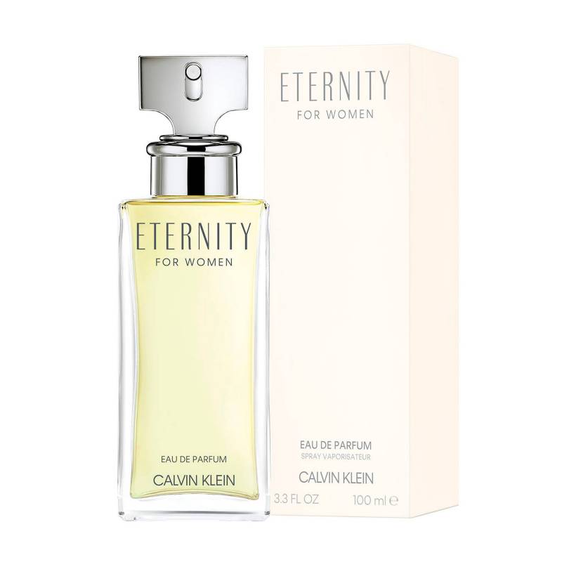 CALVIN KLEIN Perfume Mujer Calvin Klein Eternity Women 100 ml EDP |  