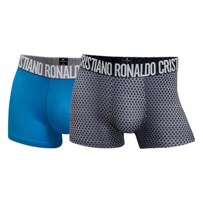 Bóxer Cr7 Cristiano Ronaldo Pack De 2 850249425