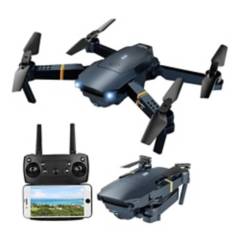 GENERICO - Drone Plegable Con Cámara Wifi Fvp Control 998W