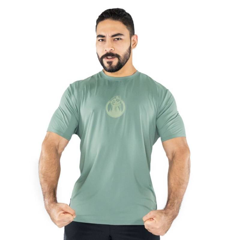 Camiseta Avenger Hulk-Verde EVERLAST |
