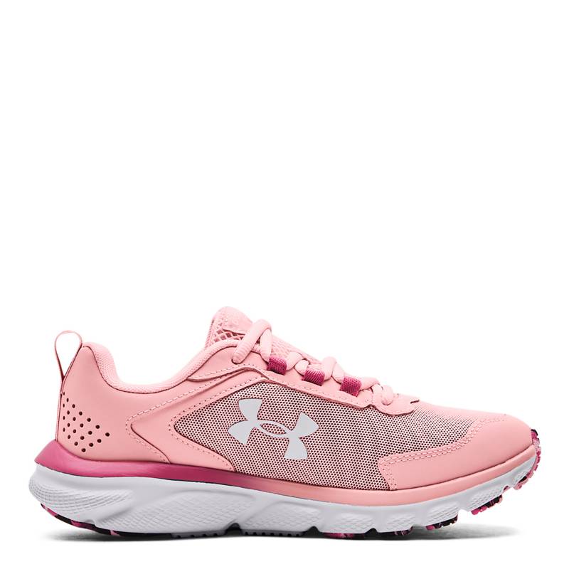 Tenis Under Armour Mujer Running Charged Assert 9