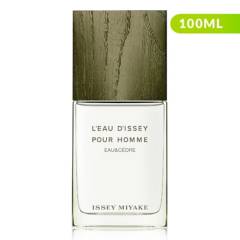ISSEY MIYAKE - Perfume Hombre Issey Miyake L¿Eau d¿Issey Pour Homme Eau & Cèdre 100 ml EDT