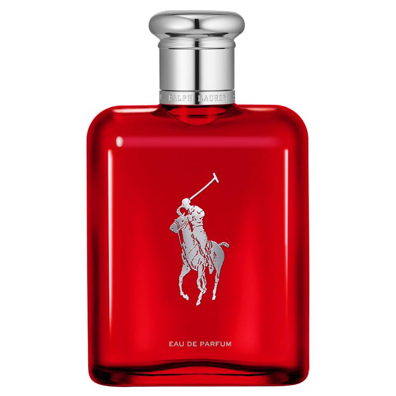 RALPH LAUREN - Perfume Hombre Ralph Lauren POLO RED 125 ml EDP