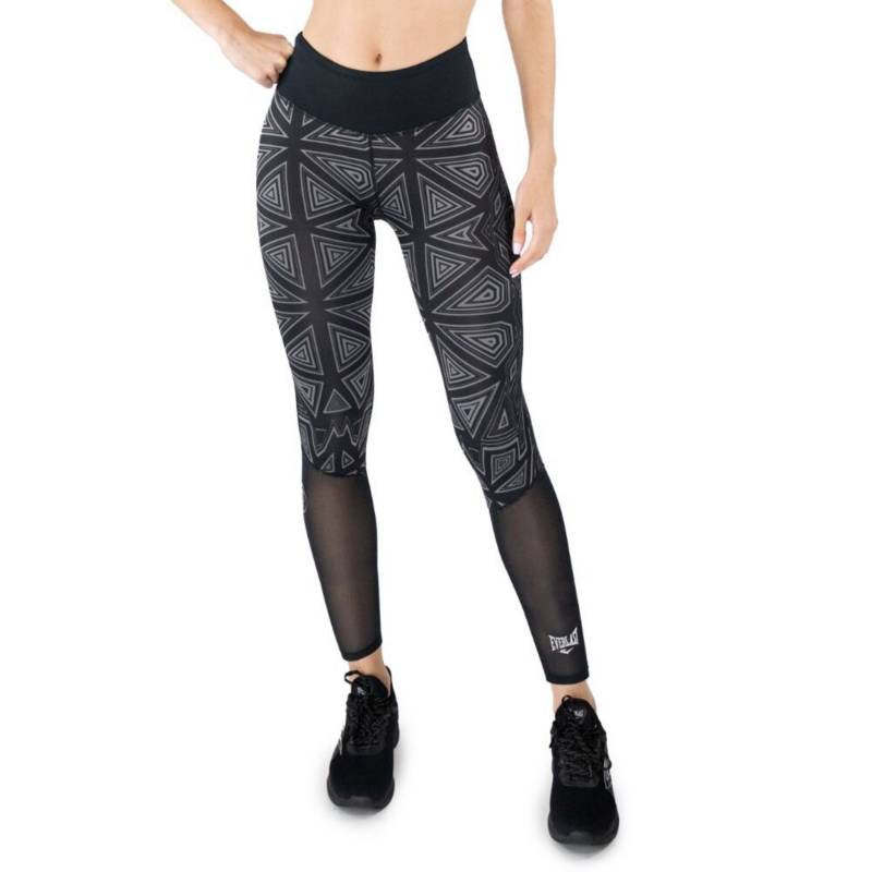 Leggings Everlast Mujer Marvel Black Panther