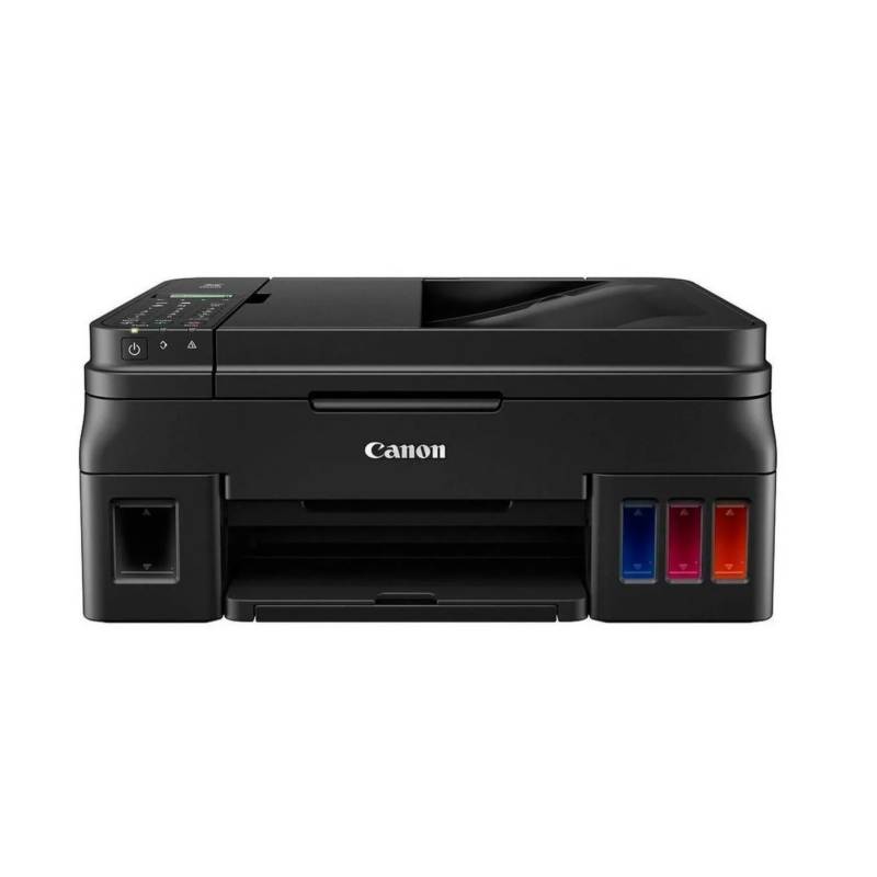 Canon - Impresora A Color Multifunción Canon Pixma G4110