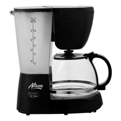 Cafetera Altezza 12 Tazas Acm5309 Negra Danki