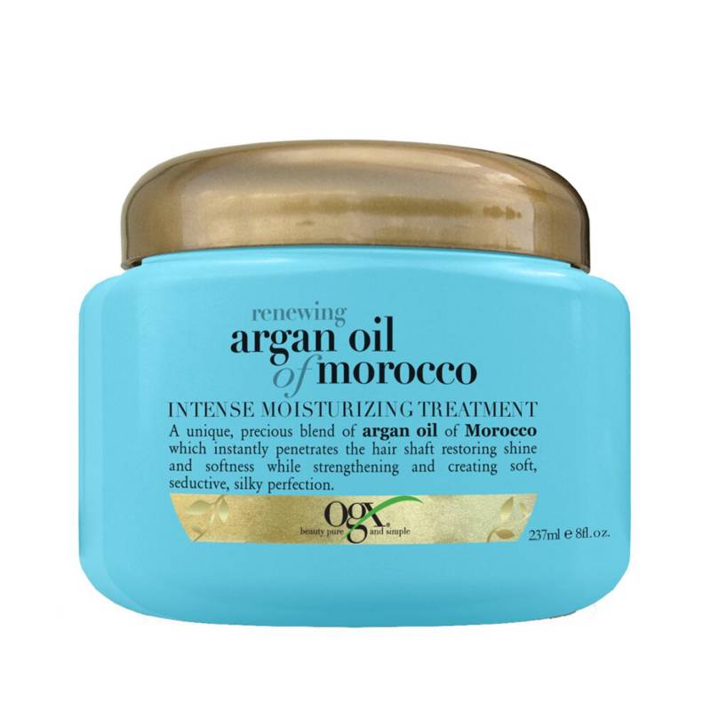 ORGANIX OGX - Mascarilla capilar Ogx argan moisturizing treatment