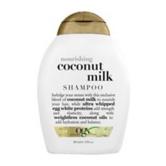 ORGANIX OGX - Shampoo - ogx nourishing coconut 385ml