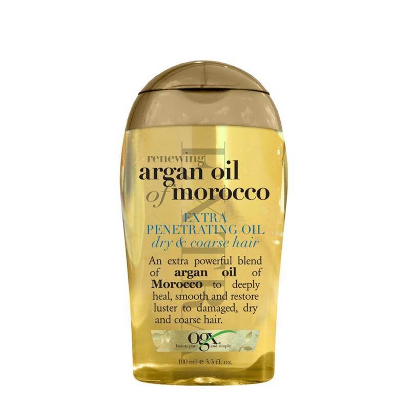 ORGANIX OGX - Aceite capilar Ogx renewing moroccan argan oil 100ml