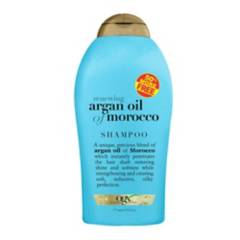 ORGANIX OGX - Shampoo - ogx argan oil 50% free 577ml