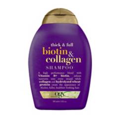 ORGANIX OGX - Shampoo - Ogx Biotin & Collagen