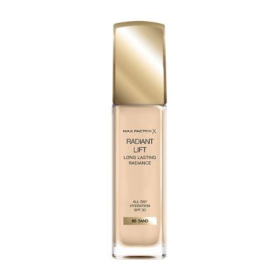 Base Radiant Lift Mf Sand Max Factor