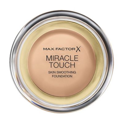 Base Compacta Touch Mf 45 Warm Almond Max Factor Mtouch