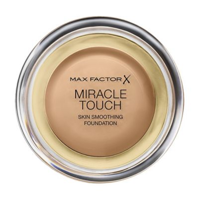 Base Compacta Mtouch Mf 80 Bronze Max Factor