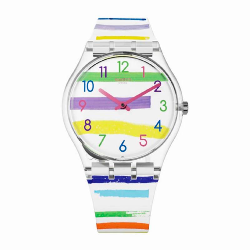 SWATCH - Reloj Mujer Swatch Colorland 