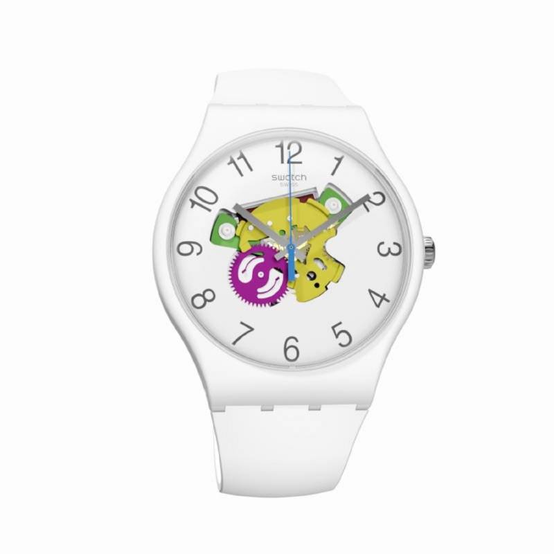 SWATCH - Reloj Mujer Swatch Candinette SUOW148