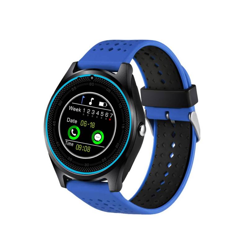 MyMobile - Smartwatch 302 hero azul