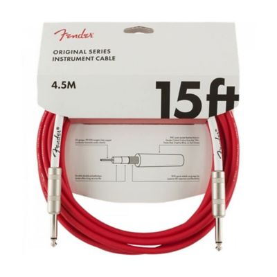 Cable 15' Inst Ca Frd Fender 990515010