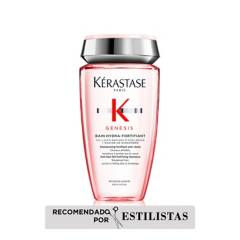 KERASTASE - Shampoo Kérastase Genesis Hydra-Fortifiant caída cabello graso 250ml 