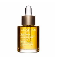 CLARINS - Hidratante Facial Anti arrugas para Rostro Santal Face Oil Clarins 30 ml