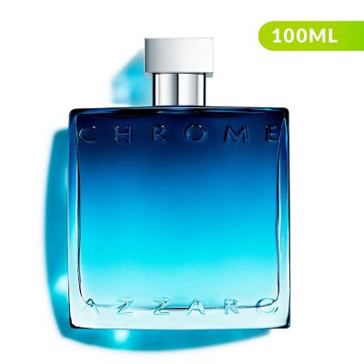 Perfume Hombre Azzaro CHROME 100 ml EDP