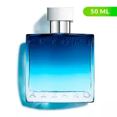 AZZARO - Perfume Hombre Azzaro CHROME 50 ml EDP