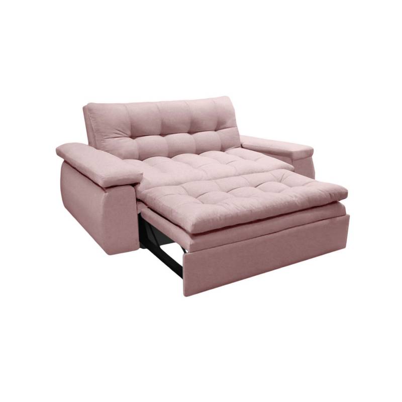 SPECIAL HOME Sofá cama Illinois rosa | Falabella.com