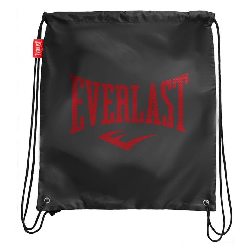 Everlast - Bolso Cordones Negro Everlast