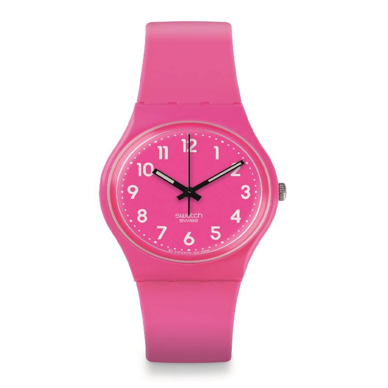 Swatch - Reloj Mujer Swatch Dragon Fruit Soft