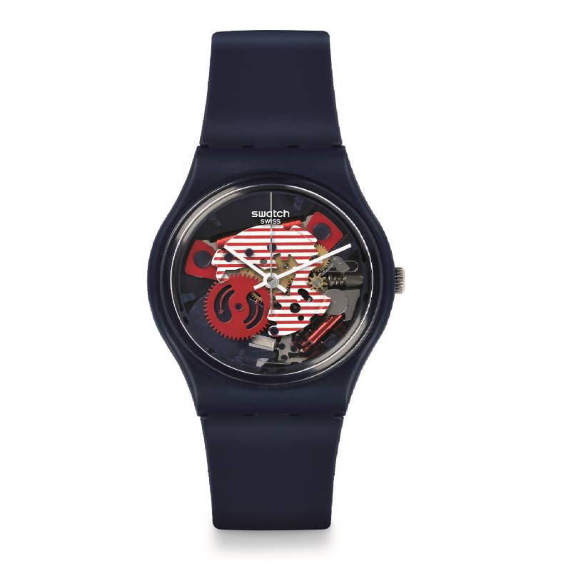SWATCH - Reloj Unisex Swatch Porticciolo
