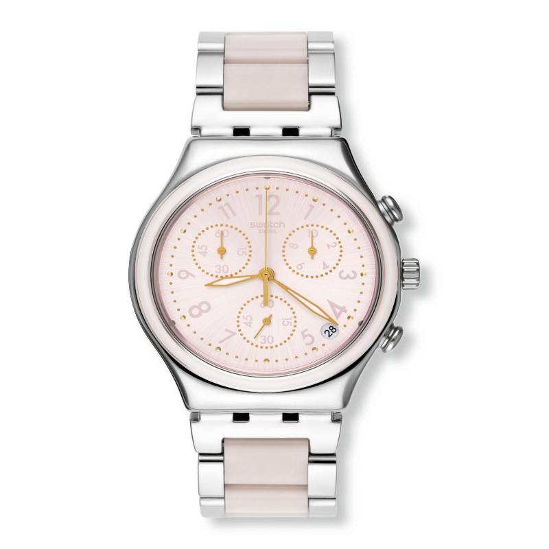 Swatch - Reloj Mujer Swatch Dreamnight Rose