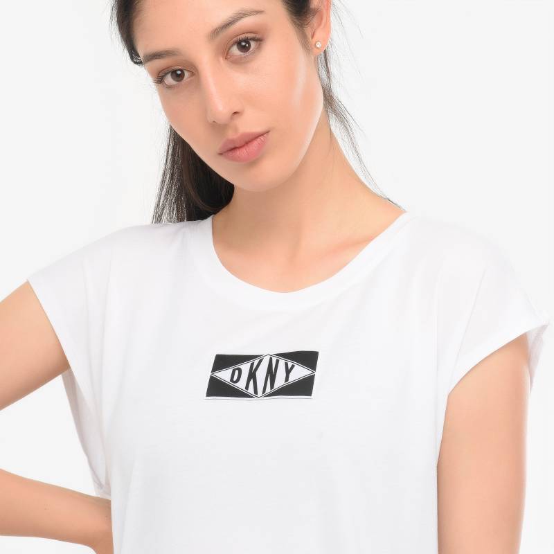DKNY - Camiseta Deportiva Dkny Mujer