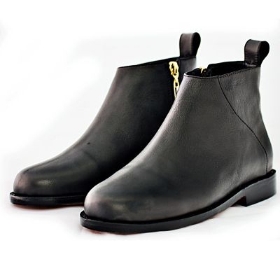 Botines Negros Cavaletti