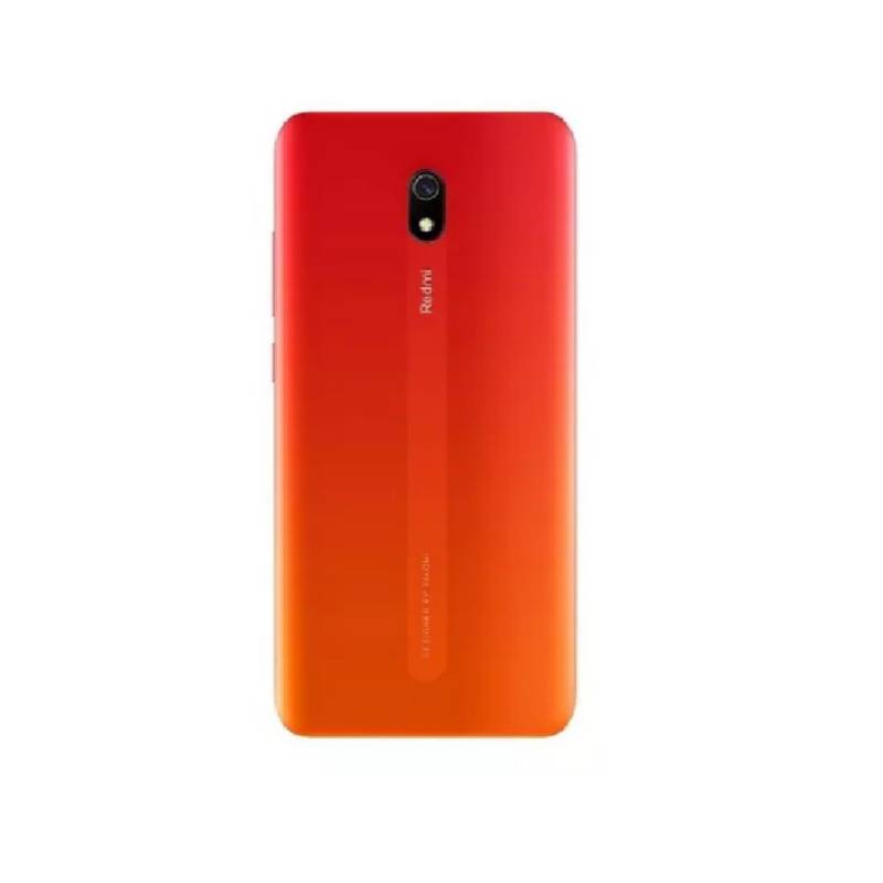 XIAOMI - Celular Xiaomi Redmi 8a 32gb - Rojo