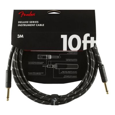 Cable De Instru. De La Serie Deluxe 10