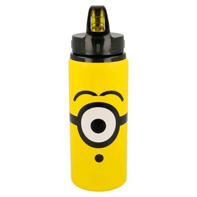 Botella Young Adult Sport Minions 710Ml Aluminio Stor 1671