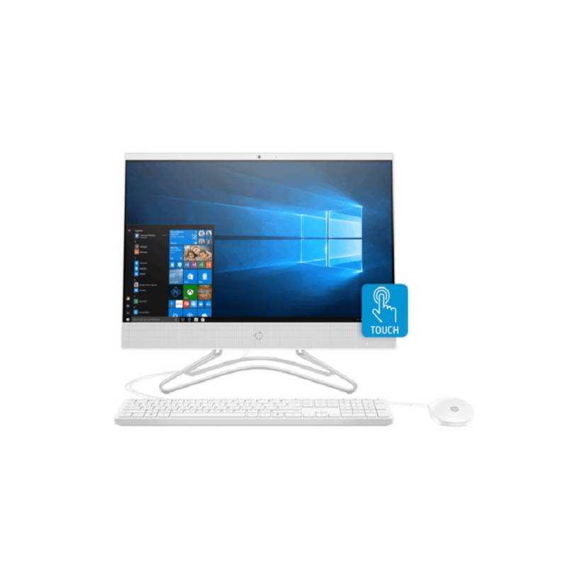 HP - All in one Hp 22-009la amd a9 touch