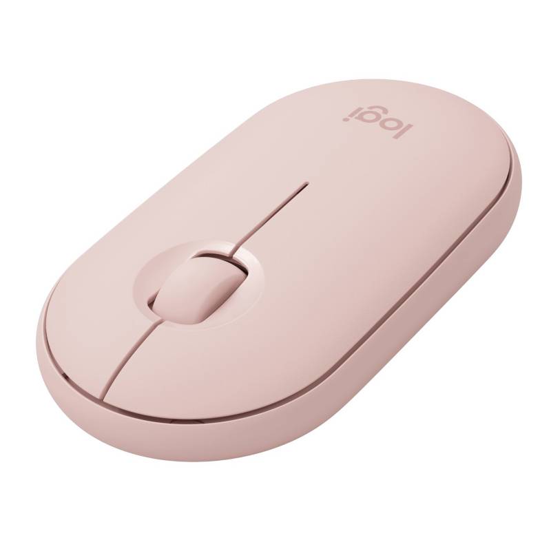 LOGITECH - Mouse Logitech M350 Inalambrico-Bluetooth 