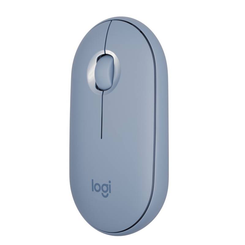 Logitech - Mouse Logitech M350 Inalambrico-Bluetooth