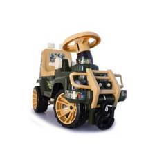 BOY TOYS - Jeep Montable Jungla Marca Boy Toys