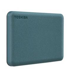 Disco Duro Toshiba 1Tb Canvio Advance Azul
