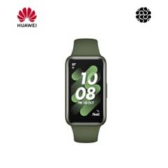 Huawei - Smart Band Huawei Band 7 38.1 Mm Verde Naturaleza