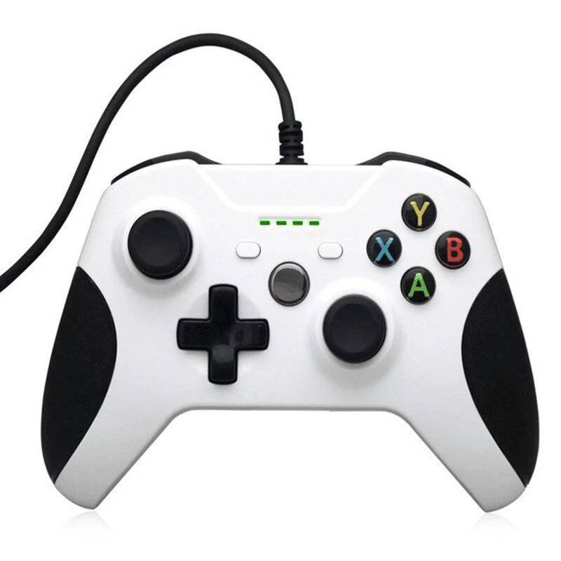 GENERICO - Control Alambrico para Xbox One Y Pc