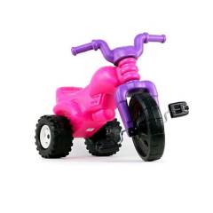 BOY TOYS - Triciclo Montable Soplado Niña Marca Boy Toys