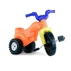 BOY TOYS - Triciclo Montable Soplado Niño Marca Boy Toys